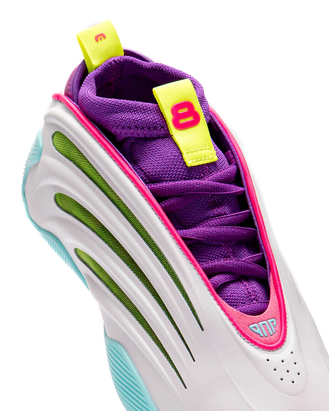 adidas Originals HARDEN VOLUME 9 'Jalen Williams' | JQ4003 | AFEW